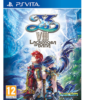 PS Vita Standard Edition