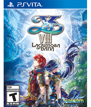 PS Vita Standard Edition